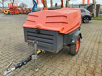 2013 atlas copco xas47 compressor aanhangwagen - afbeelding 21 van  23