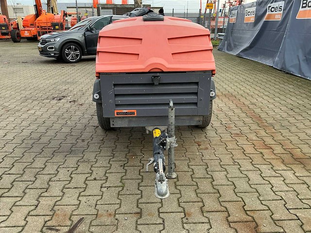 2013 atlas copco xas47 compressor aanhangwagen - afbeelding 23 van  23