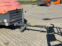 2013 atlas copco xas57 compressor aanhangwagen - afbeelding 8 van  20