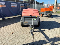 2013 atlas copco xas57 compressor aanhangwagen - afbeelding 12 van  20