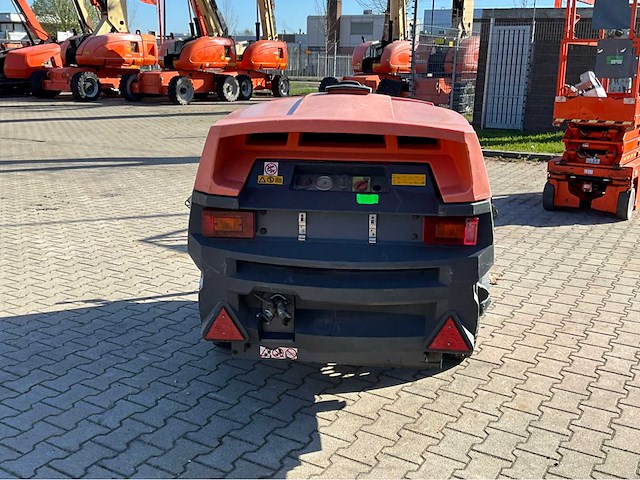 2013 atlas copco xas57 compressor aanhangwagen - afbeelding 17 van  20