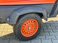 2013 atlas copco xas57 compressor aanhangwagen - afbeelding 10 van  20