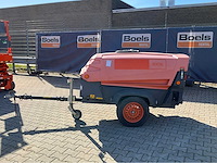 2013 atlas copco xas57 compressor aanhangwagen - afbeelding 19 van  20