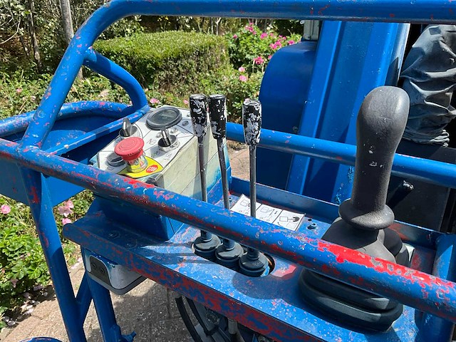 2013 atn piaf 1000 r hoogwerker - afbeelding 9 van  11