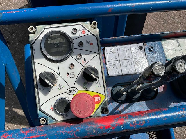 2013 atn piaf 1000 r hoogwerker - afbeelding 11 van  11