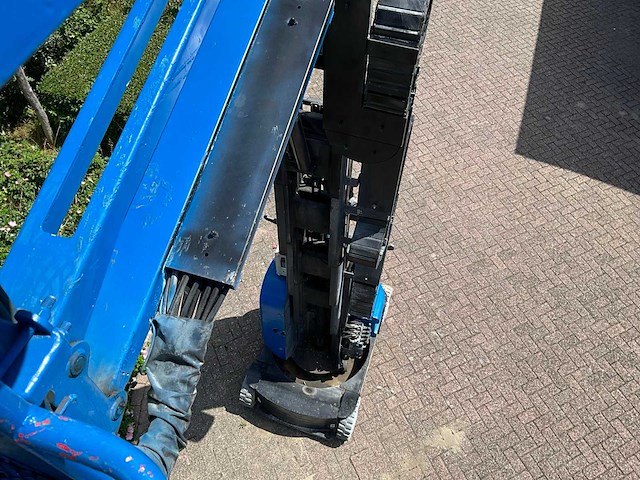 2013 atn piaf 1000 r hoogwerker - afbeelding 8 van  11