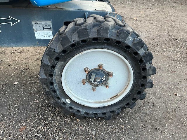 2013 atn zebra 12 hoogwerker - afbeelding 2 van  34