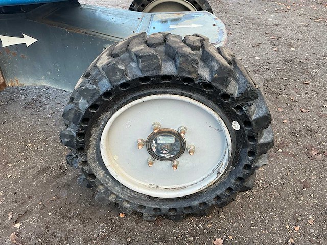 2013 atn zebra 12 hoogwerker - afbeelding 4 van  34