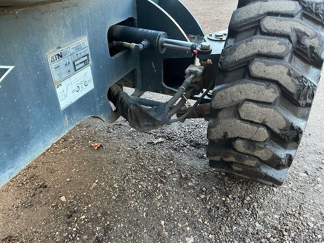 2013 atn zebra 12 hoogwerker - afbeelding 5 van  34