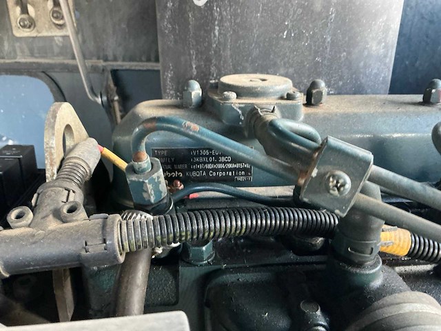 2013 atn zebra 12 hoogwerker - afbeelding 8 van  34