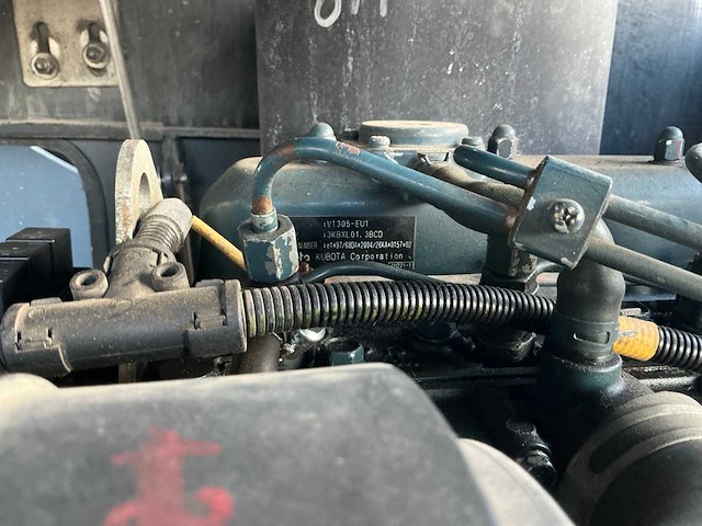 2013 atn zebra 12 hoogwerker - afbeelding 9 van  34