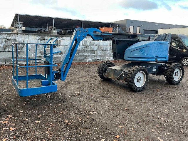 2013 atn zebra 12 hoogwerker - afbeelding 1 van  34