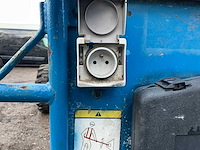 2013 atn zebra 12 hoogwerker - afbeelding 18 van  34