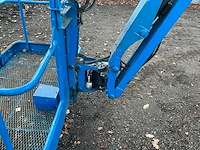 2013 atn zebra 12 hoogwerker - afbeelding 21 van  34