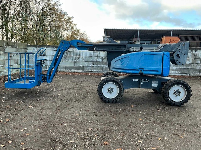 2013 atn zebra 12 hoogwerker - afbeelding 12 van  34