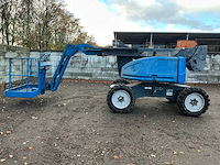 2013 atn zebra 12 hoogwerker - afbeelding 12 van  34