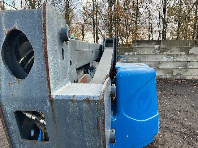 2013 atn zebra 12 hoogwerker - afbeelding 25 van  34