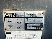 2013 atn zebra 12 hoogwerker - afbeelding 28 van  34