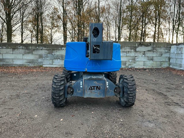 2013 atn zebra 12 hoogwerker - afbeelding 29 van  34