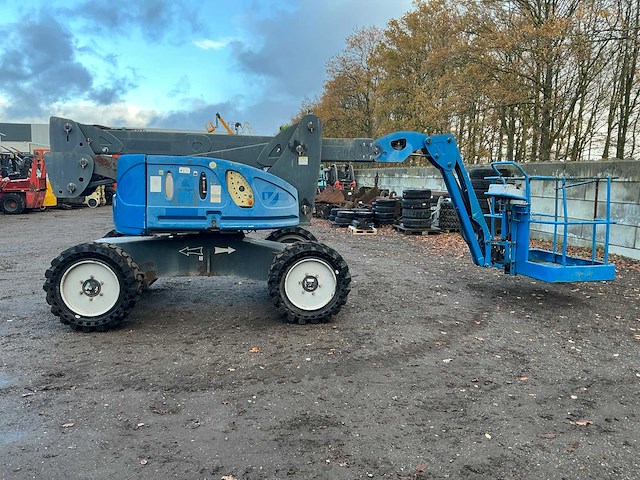 2013 atn zebra 12 hoogwerker - afbeelding 31 van  34