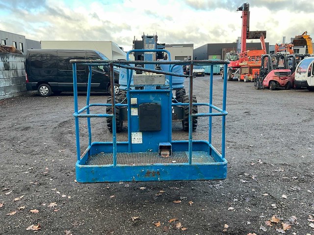 2013 atn zebra 12 hoogwerker - afbeelding 33 van  34