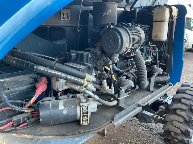 2013 atn zebra 12 hoogwerker - afbeelding 7 van  34