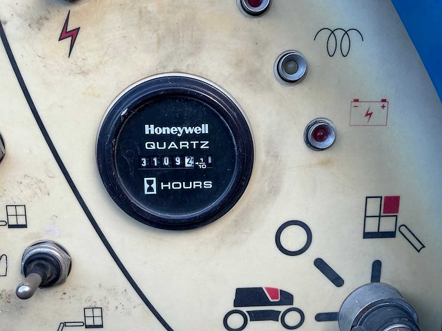 2013 atn zebra 12 hoogwerker - afbeelding 11 van  34