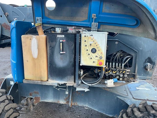 2013 atn zebra 12 hoogwerker - afbeelding 13 van  34