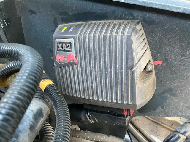 2013 atn zebra 12 hoogwerker - afbeelding 15 van  34