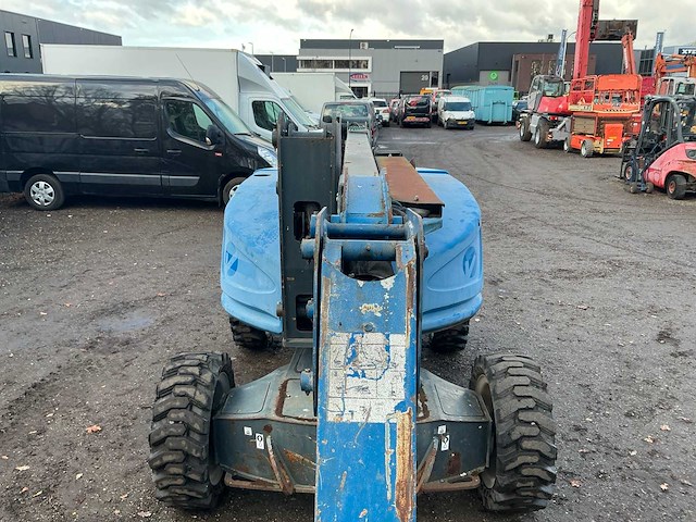 2013 atn zebra 12 hoogwerker - afbeelding 20 van  34