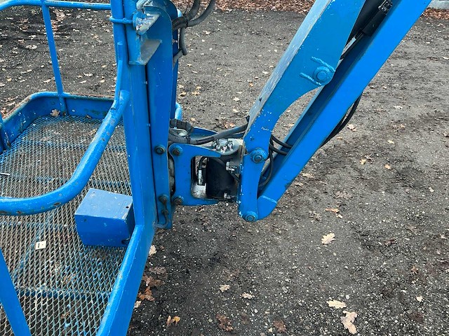 2013 atn zebra 12 hoogwerker - afbeelding 21 van  34