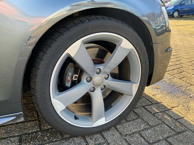 2013 audi a4 limousine 3.0 tfsi s4 quattro personenauto - afbeelding 15 van  57