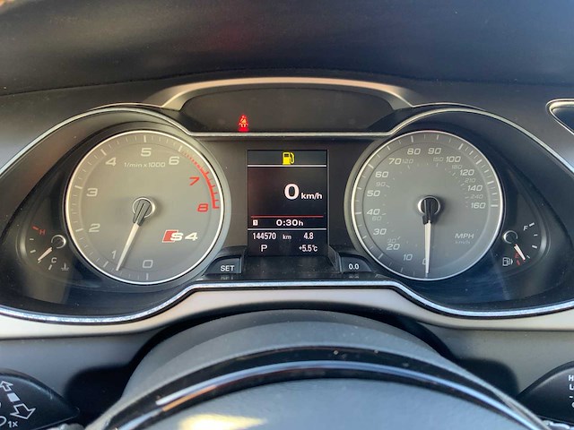 2013 audi a4 limousine 3.0 tfsi s4 quattro personenauto - afbeelding 20 van  57