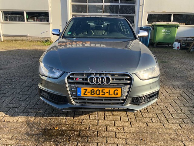 2013 audi a4 limousine 3.0 tfsi s4 quattro personenauto - afbeelding 12 van  57