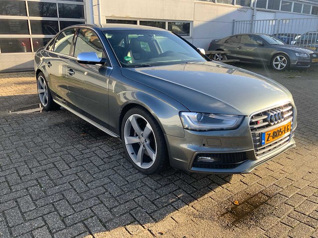 2013 audi a4 limousine 3.0 tfsi s4 quattro personenauto - afbeelding 23 van  57