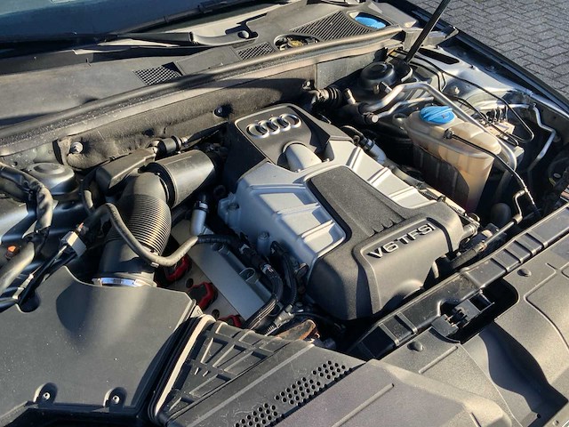 2013 audi a4 limousine 3.0 tfsi s4 quattro personenauto - afbeelding 43 van  57