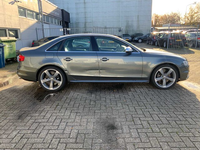 2013 audi a4 limousine 3.0 tfsi s4 quattro personenauto - afbeelding 45 van  57