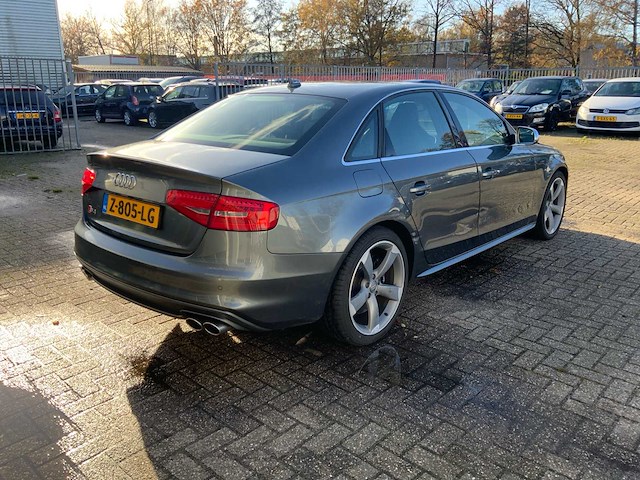2013 audi a4 limousine 3.0 tfsi s4 quattro personenauto - afbeelding 54 van  57