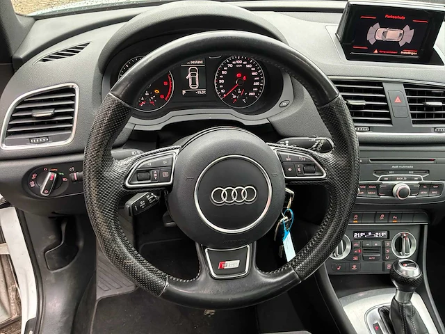 2013 audi q3 2.0 tdi q. s edition personenauto - afbeelding 2 van  29