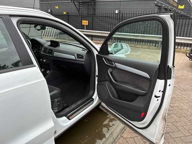 2013 audi q3 2.0 tdi q. s edition personenauto - afbeelding 9 van  29