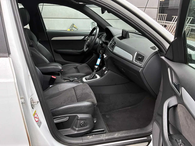 2013 audi q3 2.0 tdi q. s edition personenauto - afbeelding 10 van  29