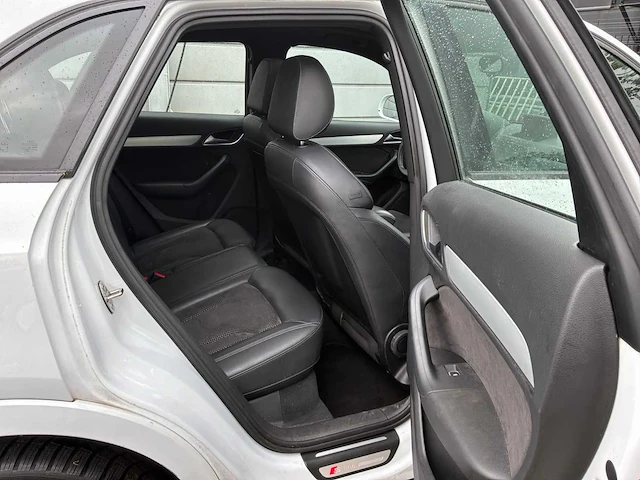 2013 audi q3 2.0 tdi q. s edition personenauto - afbeelding 11 van  29