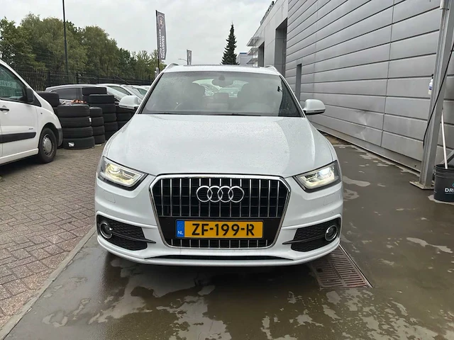 2013 audi q3 2.0 tdi q. s edition personenauto - afbeelding 12 van  29