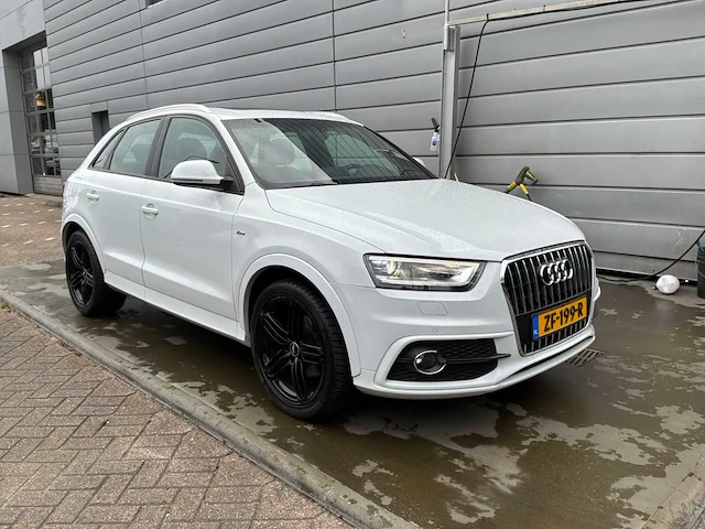 2013 audi q3 2.0 tdi q. s edition personenauto - afbeelding 23 van  29