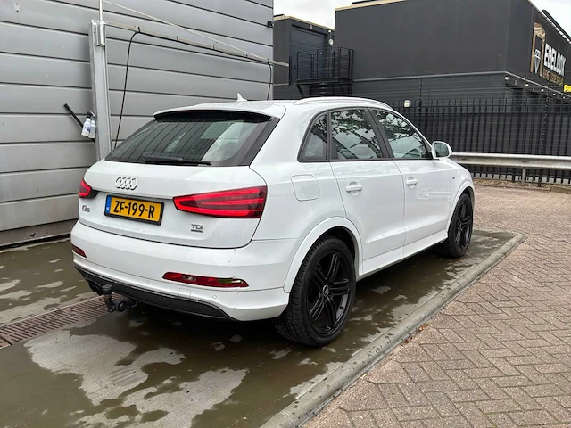 2013 audi q3 2.0 tdi q. s edition personenauto - afbeelding 24 van  29