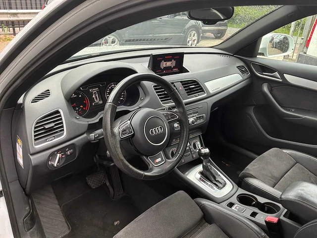 2013 audi q3 2.0 tdi q. s edition personenauto - afbeelding 29 van  29