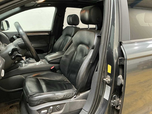 2013 audi q7 3.0 tdi q.cd.pls 5+2 personenauto - afbeelding 3 van  14