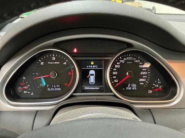 2013 audi q7 3.0 tdi q.cd.pls 5+2 personenauto - afbeelding 5 van  14