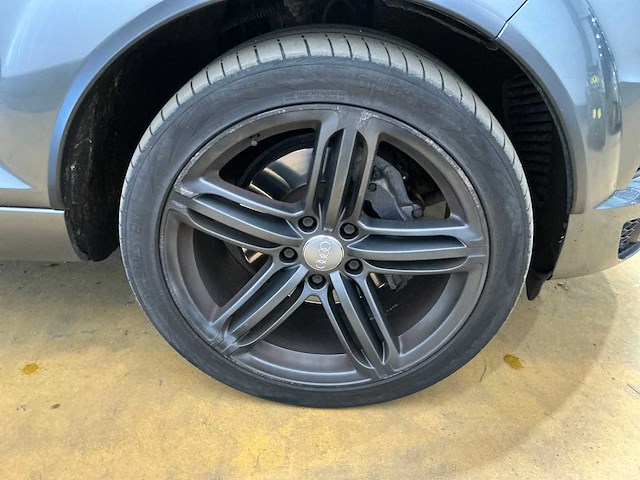 2013 audi q7 3.0 tdi q.cd.pls 5+2 personenauto - afbeelding 11 van  14