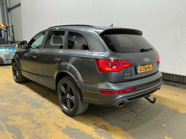 2013 audi q7 3.0 tdi q.cd.pls 5+2 personenauto - afbeelding 14 van  14